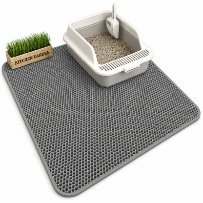 Large Size Cat Litter Mat